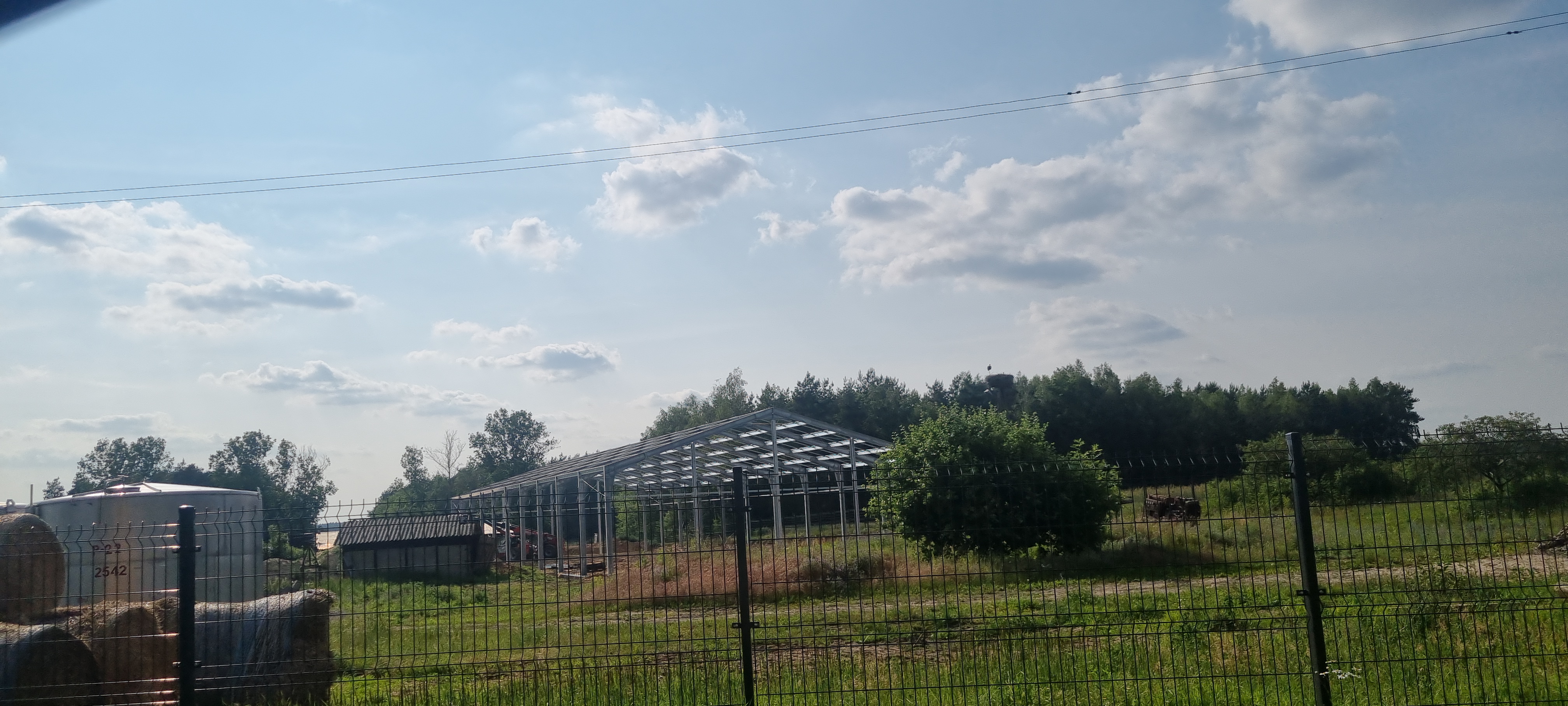 Obsługa geodezyjna inwestycji