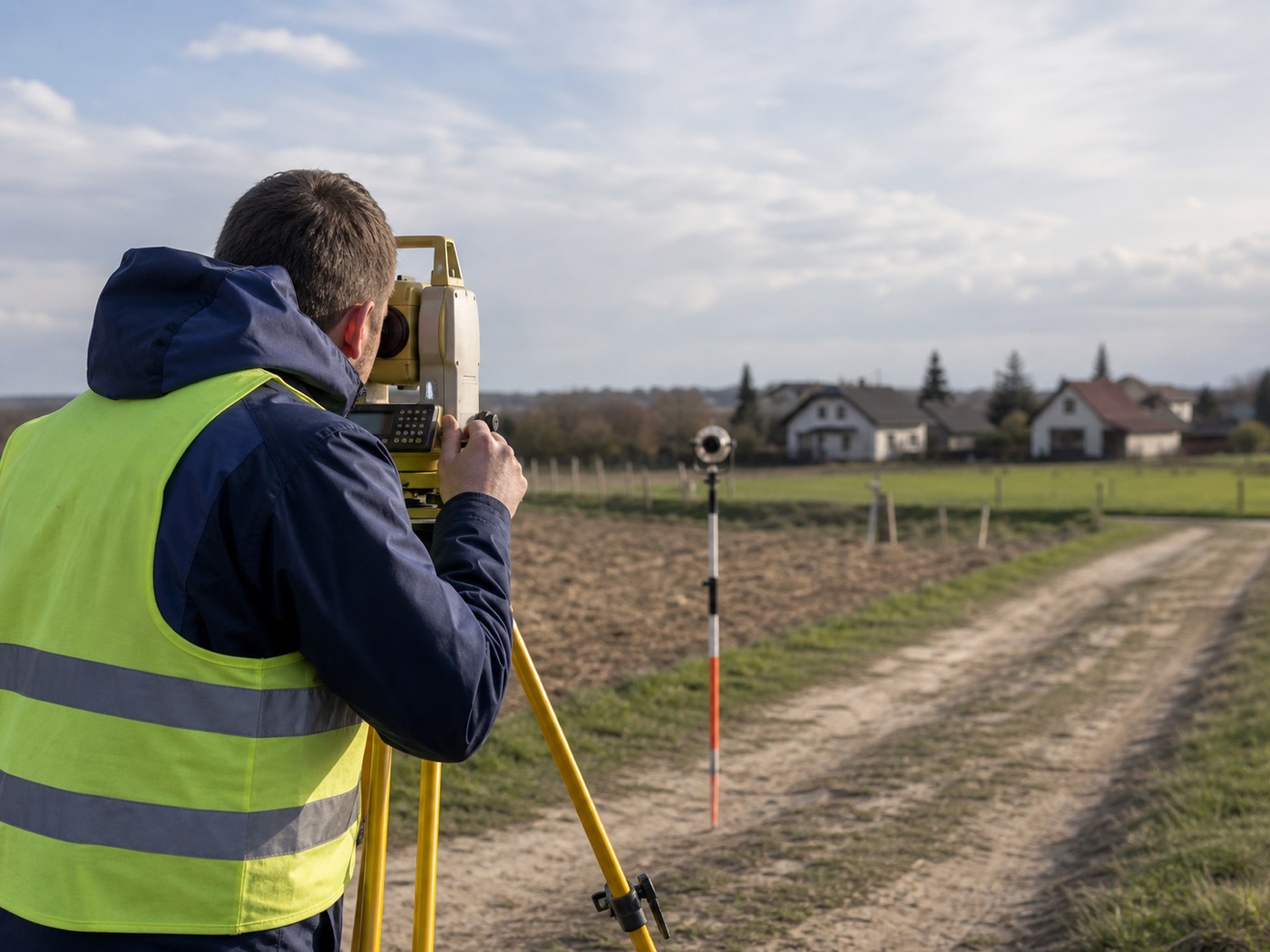 Prace terenowe GeoSpec