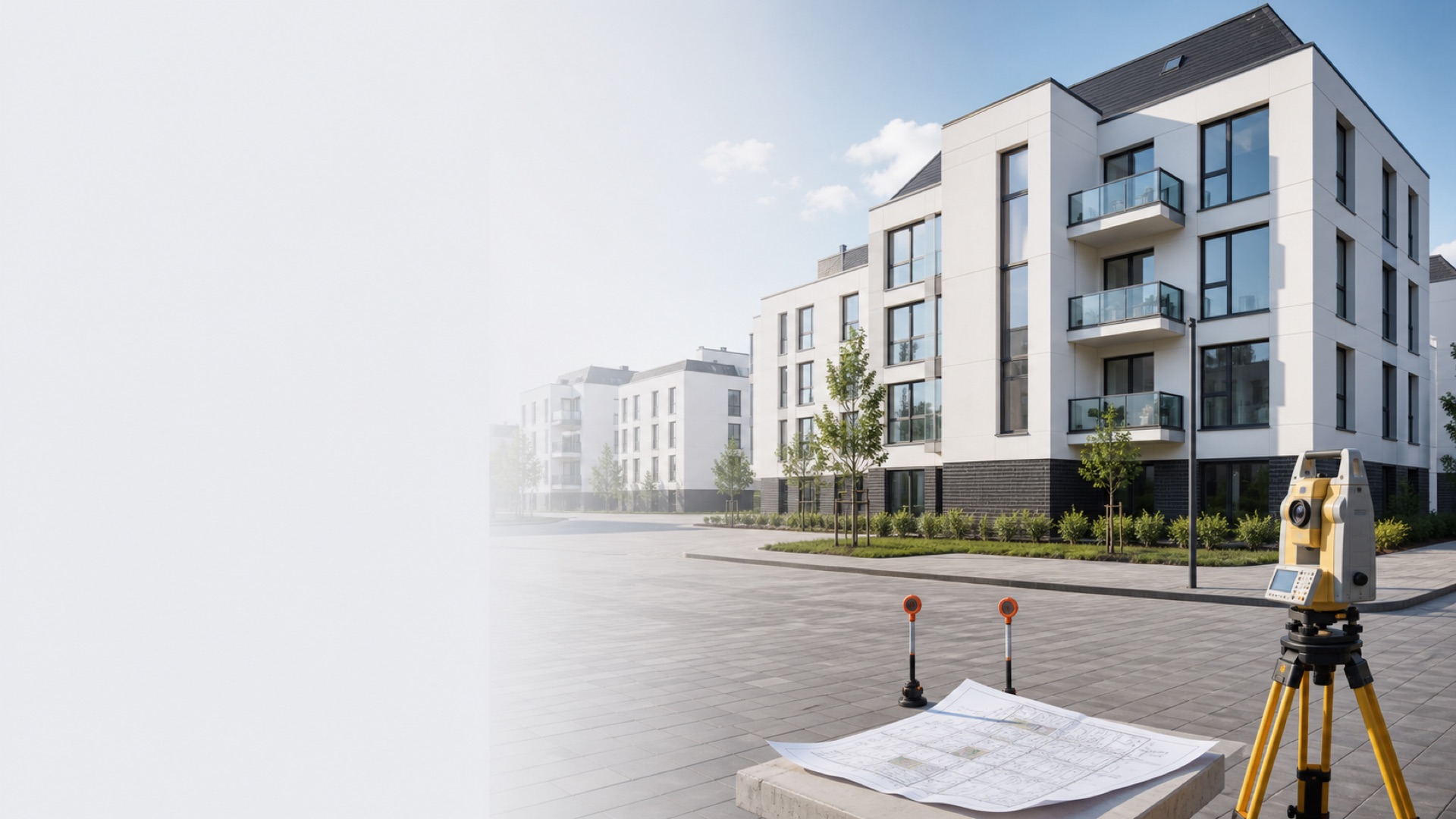 Przykładowa realizacja geodezyjna GeoSpec